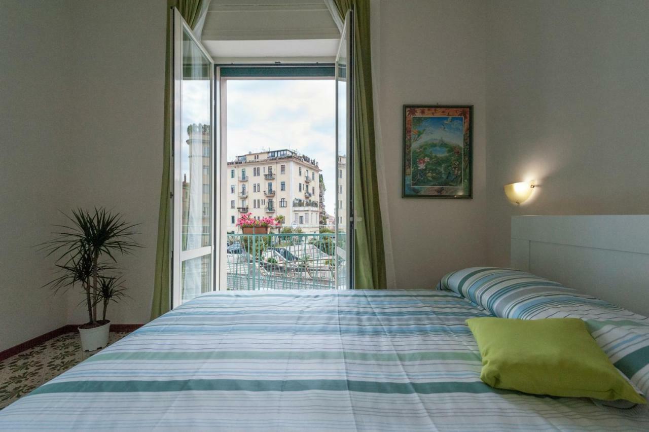 Bed & Breakfast Antonello Salerno Exteriör bild