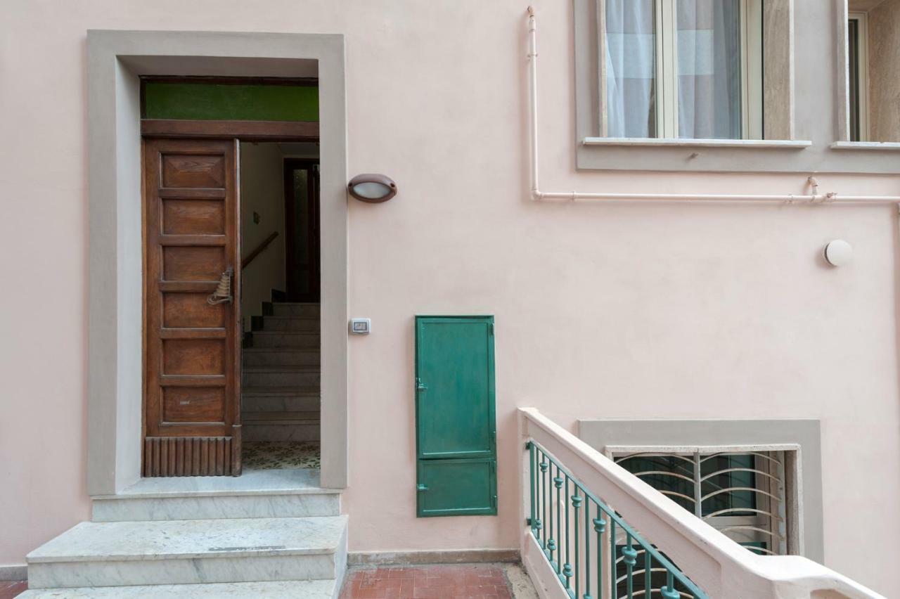 Bed & Breakfast Antonello Salerno Exteriör bild